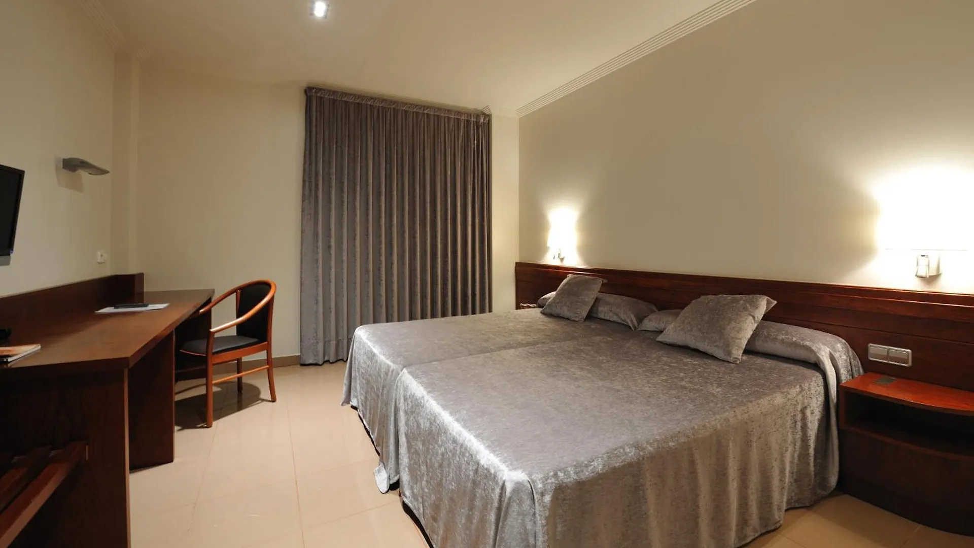 Hotel Els Noguers Manresa
