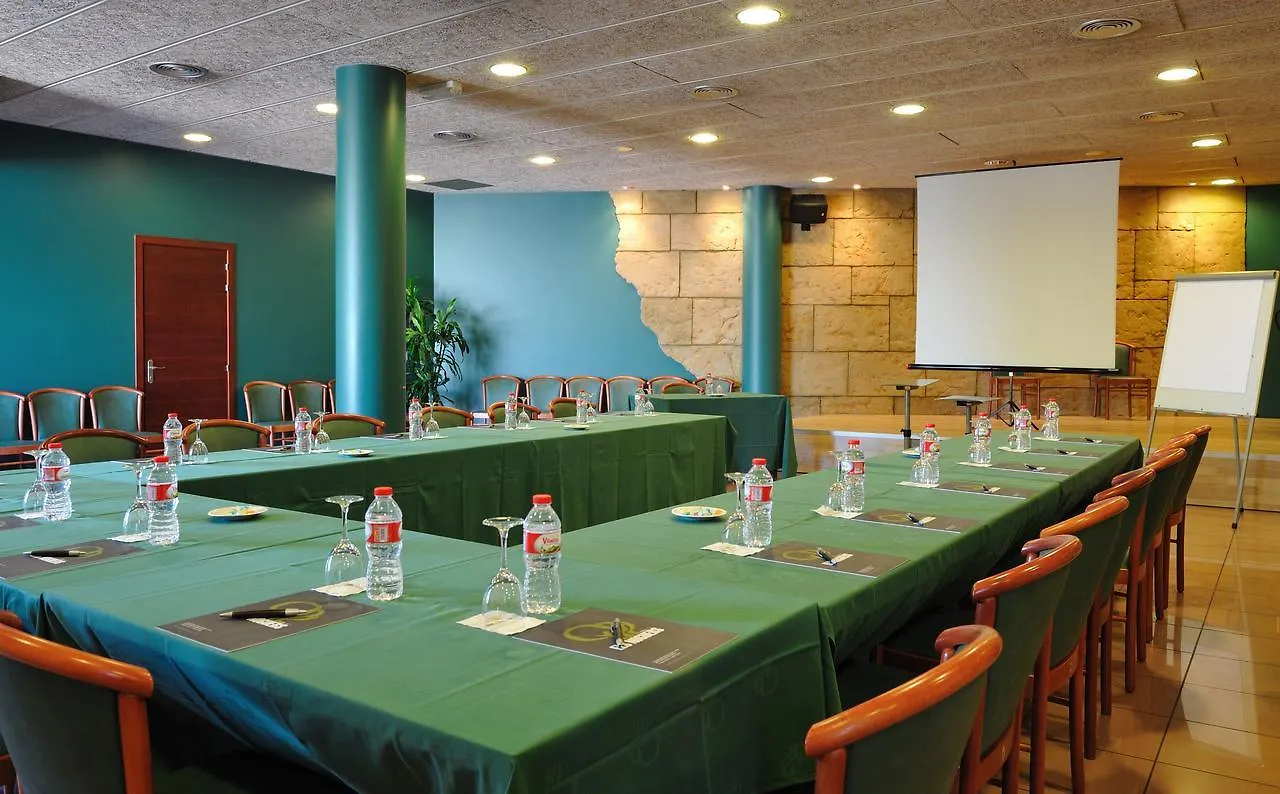Hotel Els Noguers Manresa