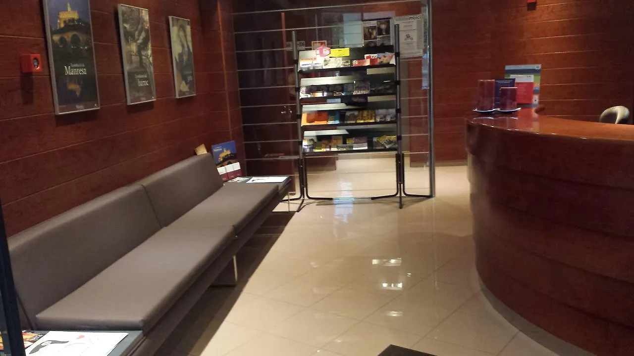 Hotel Els Noguers Manresa