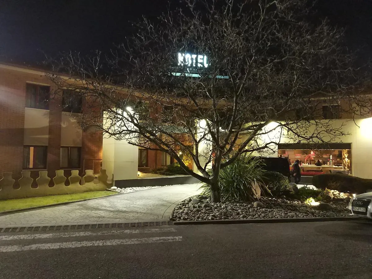 Hotel Els Noguers Manresa